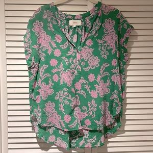 Gorgeous Xirena top XS